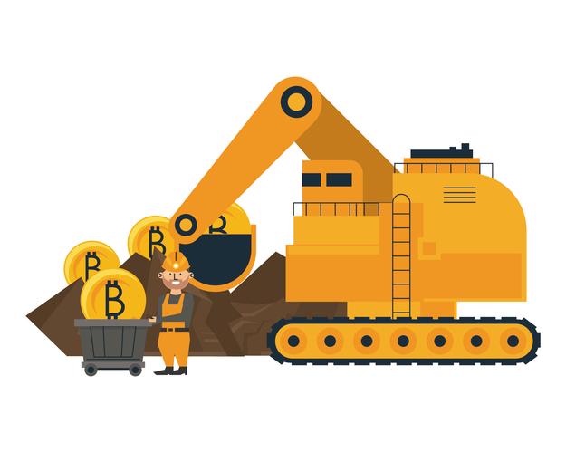 比特币怎么挖在哪里挖,比特币怎么挖出来的?知乎