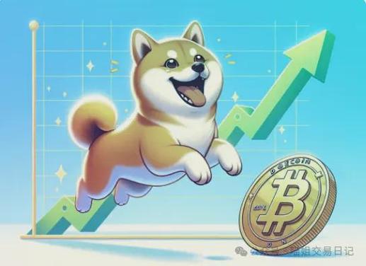 狗狗币暴涨10倍,狗狗币大涨200%