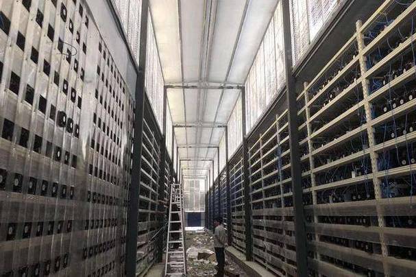 建矿场托管比特币矿机违法吗,比特币矿机托管一般一月多少钱