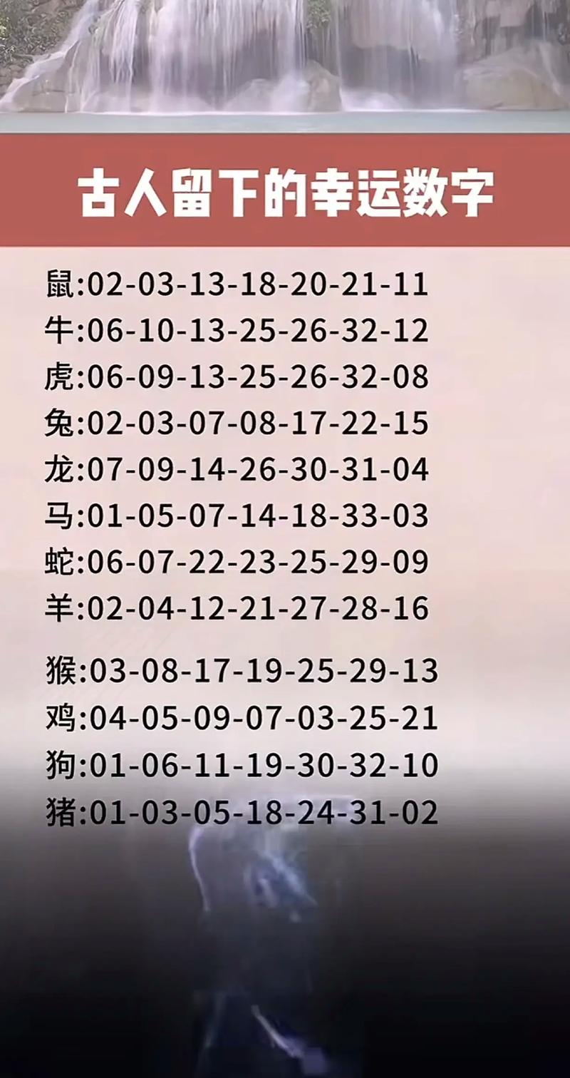今期看好须留意猜一生肖和数字的简单介绍