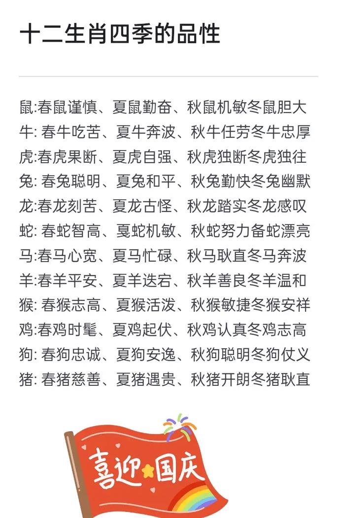 今期生肖旺东门最佳答案,今期生肖旺东西是什么动物