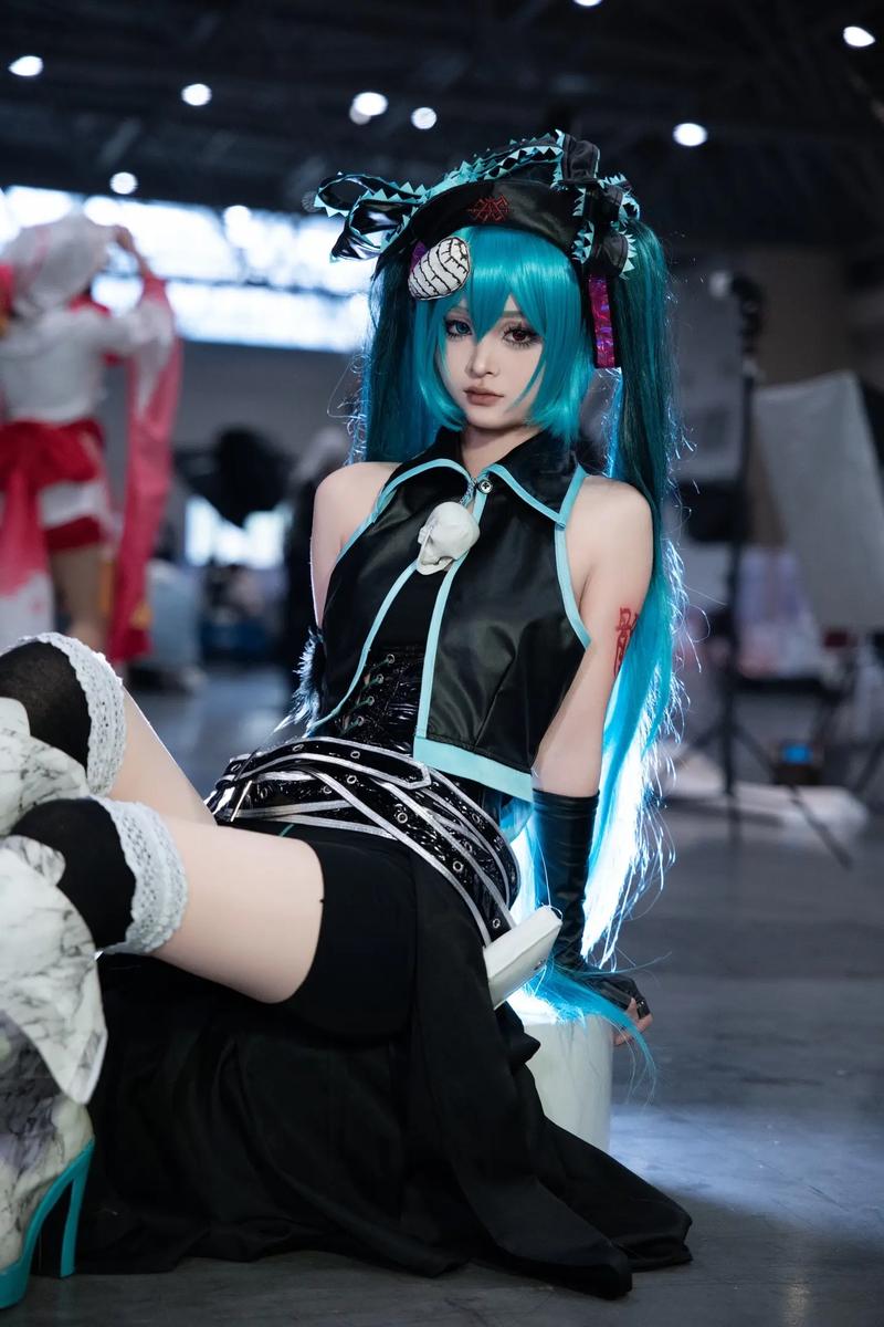 纸飞机colg,纸飞机cosplay