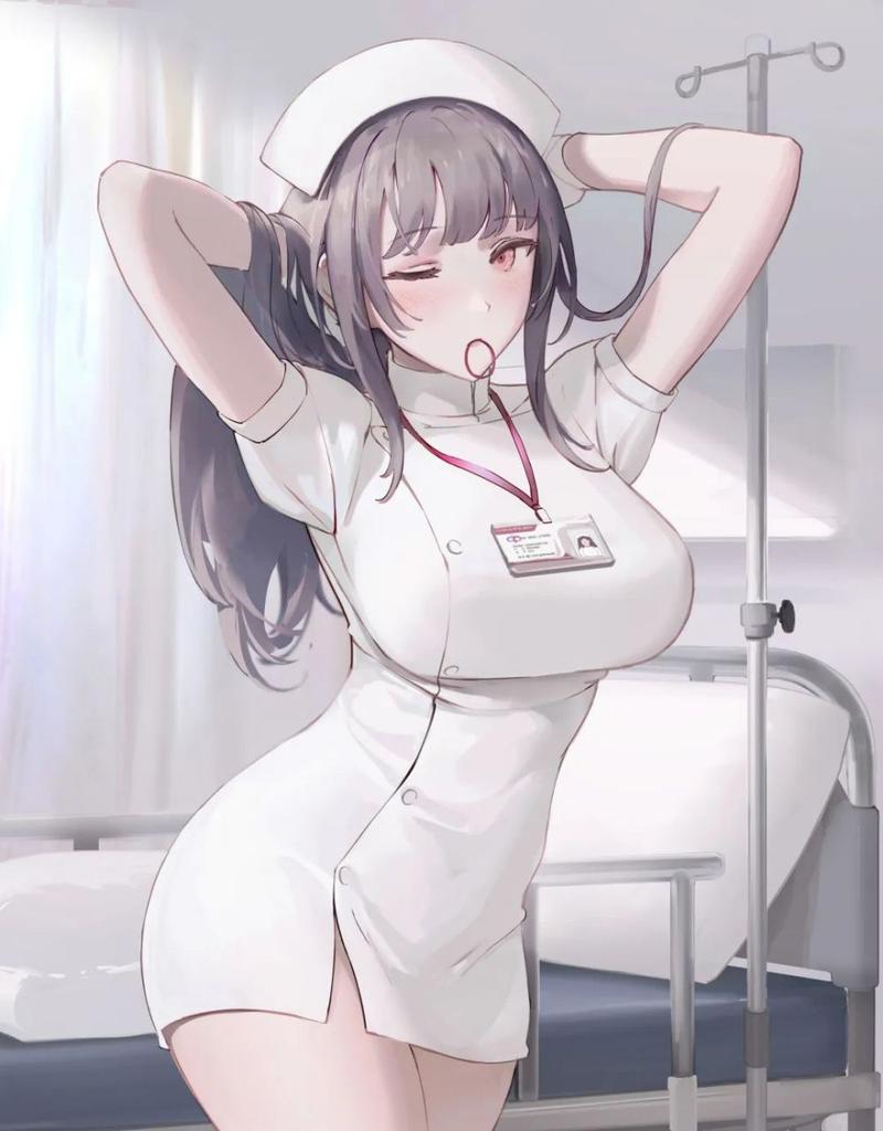 tg动画变成护士,tg动画变成女护士
